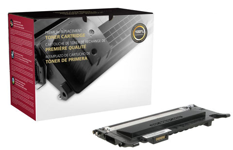 Black Toner Cartridge for Samsung CLT-K407S