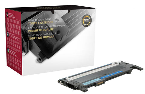 Cyan Toner Cartridge for Samsung CLT-C407S