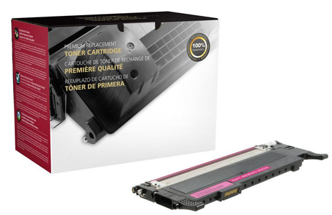 Magenta Toner Cartridge for Samsung CLT-M407S