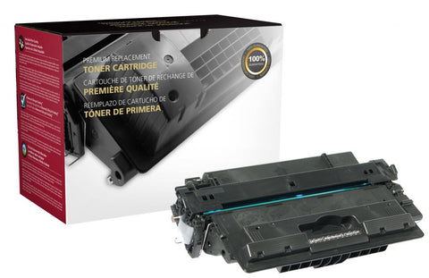 High Yield Toner Cartridge for HP CF214X (HP 14X)