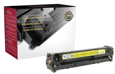 Yellow Toner Cartridge for HP CF212A (HP 131A)