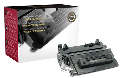 Extended Yield Toner Cartridge for HP CE390A (HP 90A)