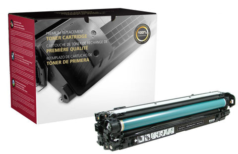 Black Toner Cartridge for HP CE340A (HP 651A)
