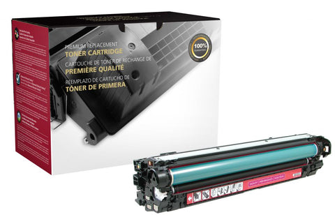 Magenta Toner Cartridge for HP CE343A (HP 651A)
