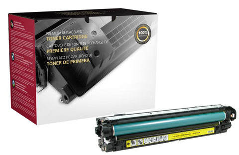 Yellow Toner Cartridge for HP CE342A (HP 651A)