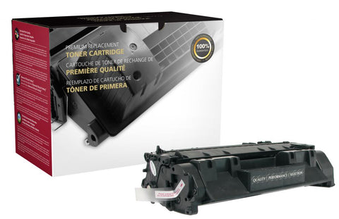 Extended Yield Toner Cartridge for HP CE505A (HP 05A)