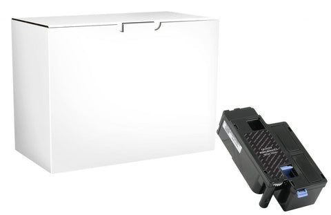 High Yield Black Toner Cartridge for Dell 1250/C1760