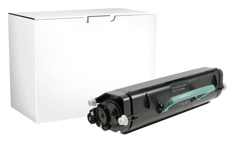 High Yield Universal Toner Cartridge for Lexmark E260/E360/E460/E462; Dell 2330/2350