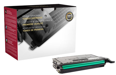 High Yield Black Toner Cartridge for Samsung CLT-K508L/CLT-K508S