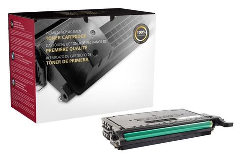 Black Toner Cartridge for Samsung CLT-K609S
