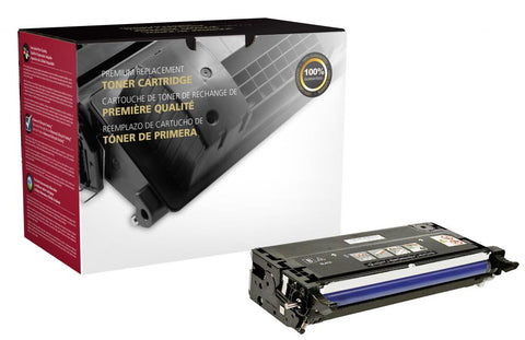 High Yield Black Toner Cartridge for Xerox 106R01395/106R01391