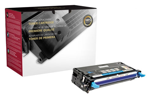 High Yield Cyan Toner Cartridge for Xerox 106R01392/106R01388
