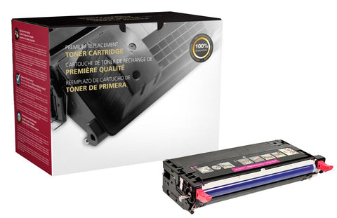 High Yield Magenta Toner Cartridge for Xerox 106R01393/106R01389