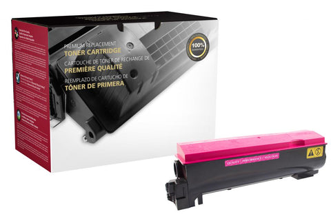 Magenta Toner Cartridge for Kyocera TK-562