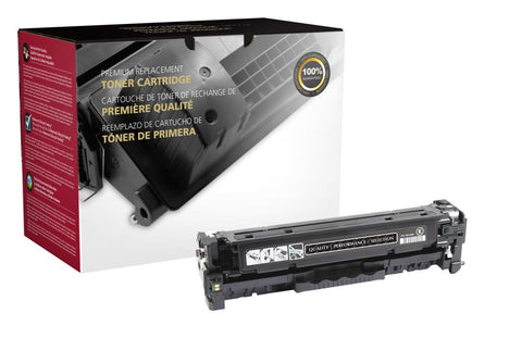 Black Toner Cartridge for HP CF380A (HP 312A)