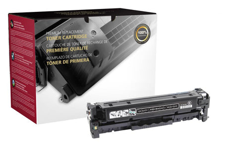 HP CF380X High Yield Black Toner Cartridge