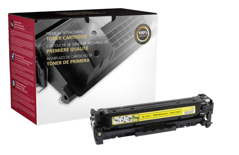 Yellow Toner Cartridge for HP CF382A (HP 312A)