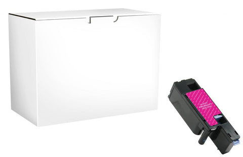 Magenta Toner Cartridge for Dell C1660
