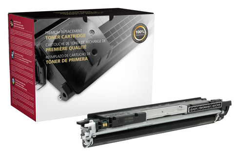 Black Toner Cartridge for HP CF350A (HP 130A)