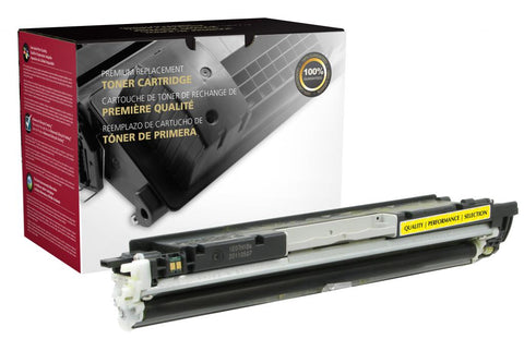 Yellow Toner Cartridge for HP CF352A (HP 130A)