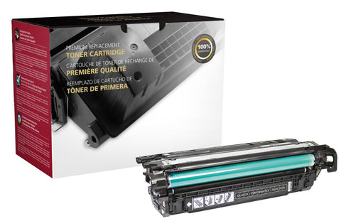 Black Toner Cartridge for HP CF320A (HP 652A)