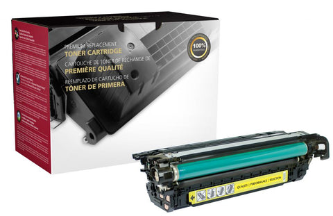Yellow Toner Cartridge for HP CF322A (HP 652A)