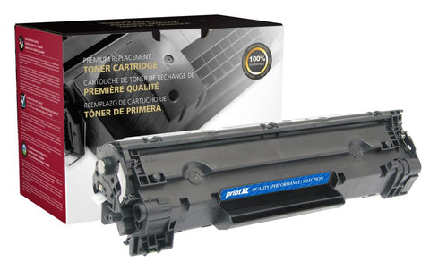 Extended Yield Toner Cartridge for HP CF283X (HP 83X)