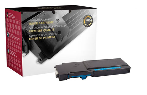 High Yield Cyan Toner Cartridge for Xerox 106R02225
