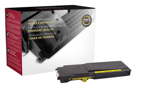 High Yield Yellow Toner Cartridge for Xerox 106R02227