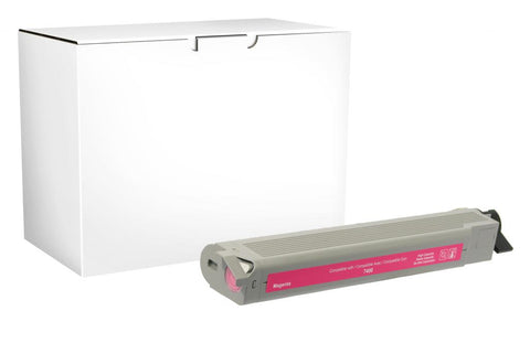 High Yield Magenta Toner Cartridge for Xerox 106R01078