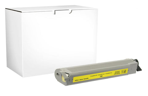 High Yield Yellow Toner Cartridge for Xerox 106R01079