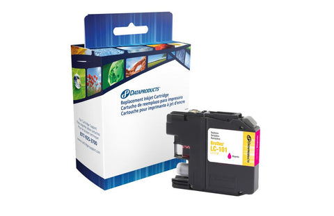 Magenta Ink Cartridge for Brother LC101