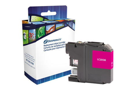Brother LC205XXL Magenta Super High  Yield Ink Cartridge