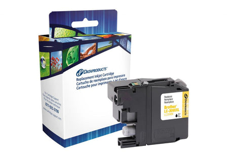Super High Yield Black Ink Cartridge for Brother LC209XXL