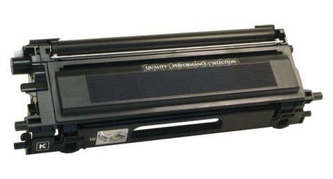 High Yield Black Toner Cartridge for Brother TN115