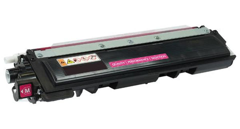 Magenta Toner Cartridge for Brother TN210