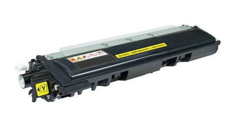 Yellow Toner Cartridge for Brother TN210