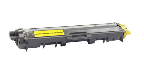 High Yield Yellow Toner Cartridge for Brother TN225