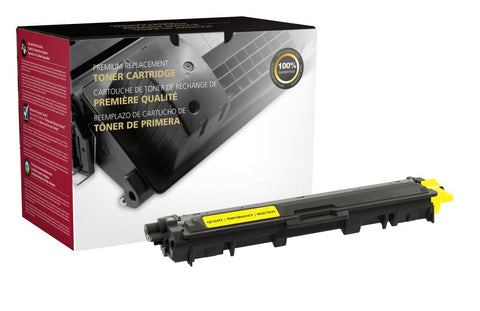 High Yield Yellow Toner Cartridge for Brother TN225