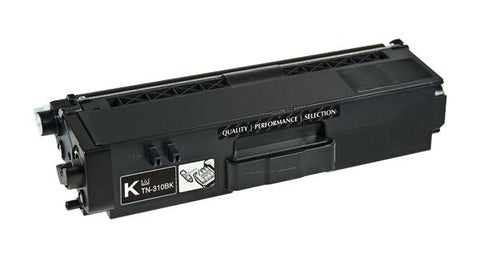 High Yield Black Toner Cartridge for Brother TN315