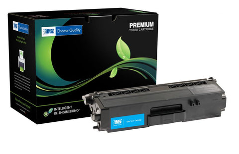 High Yield Cyan Toner Cartridge for Brother TN336