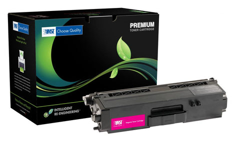 High Yield Magenta Toner Cartridge for Brother TN336