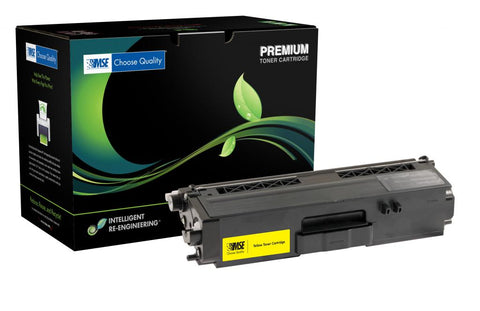 High Yield Yellow Toner Cartridge for Brother TN336