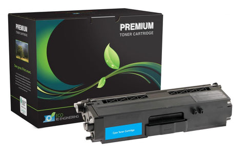 Brother TN339 Super High Yield Cyan Toner Cartridge