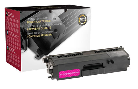 Brother TN339 Super High Yield Magenta Toner Cartridge