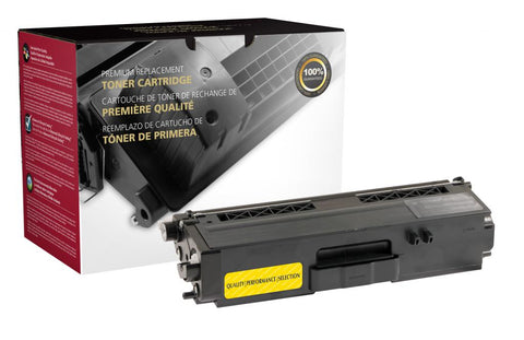 Brother TN339 Super High Yield Yellow Toner Cartridge