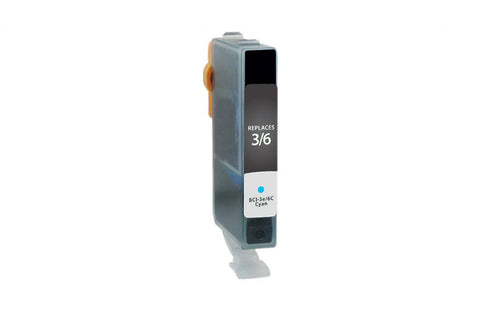 Cyan Ink Cartridge for Canon BCI-3eC