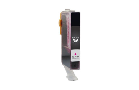 Magenta Ink Cartridge for Canon BCI-3eM