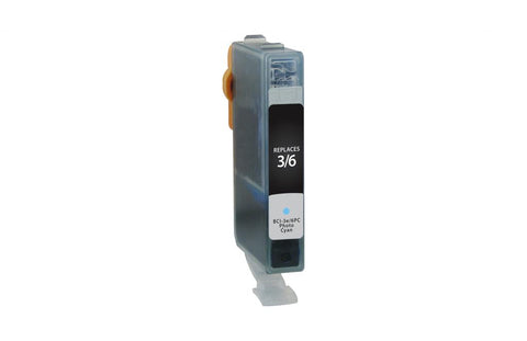 Photo Cyan Ink Cartridge for Canon BCI-3ePC