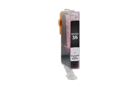Photo Magenta Ink Cartridge for Canon BCI-3ePM